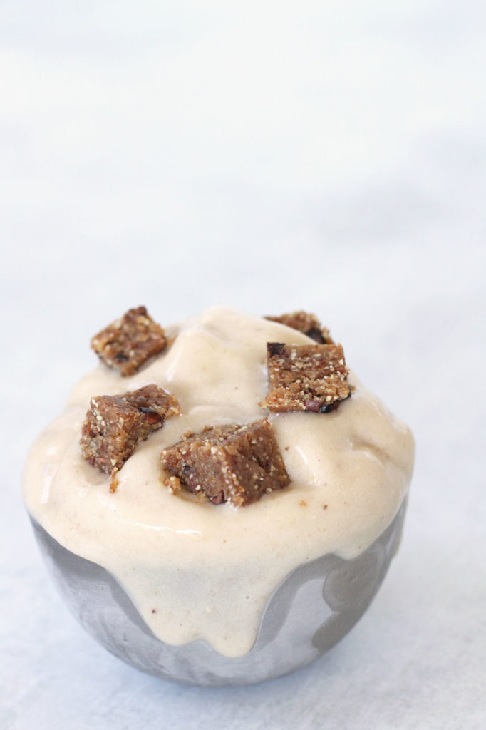 Two-Ingredient Vegan Banana Ice Cream