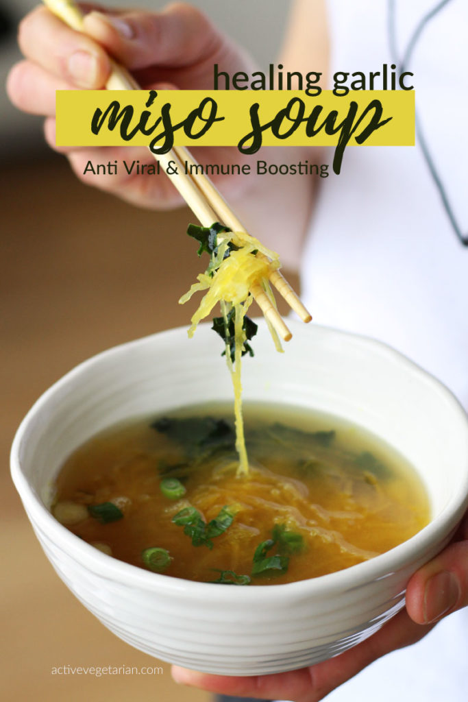 Healing-Garlic-Miso-Soup---Anti-Viral-&-Immune-Boosting