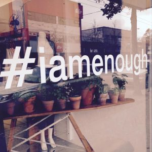 I Am Enough