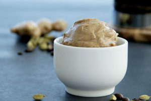 Quick and simple banana ice cream for your after workout boost