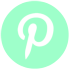 Pinterest Social Media Icon