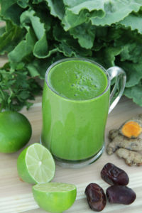 Use this green smoothie to boost up your energy after workout