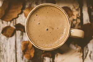 Chocolate Mylk makes a great post workout snack