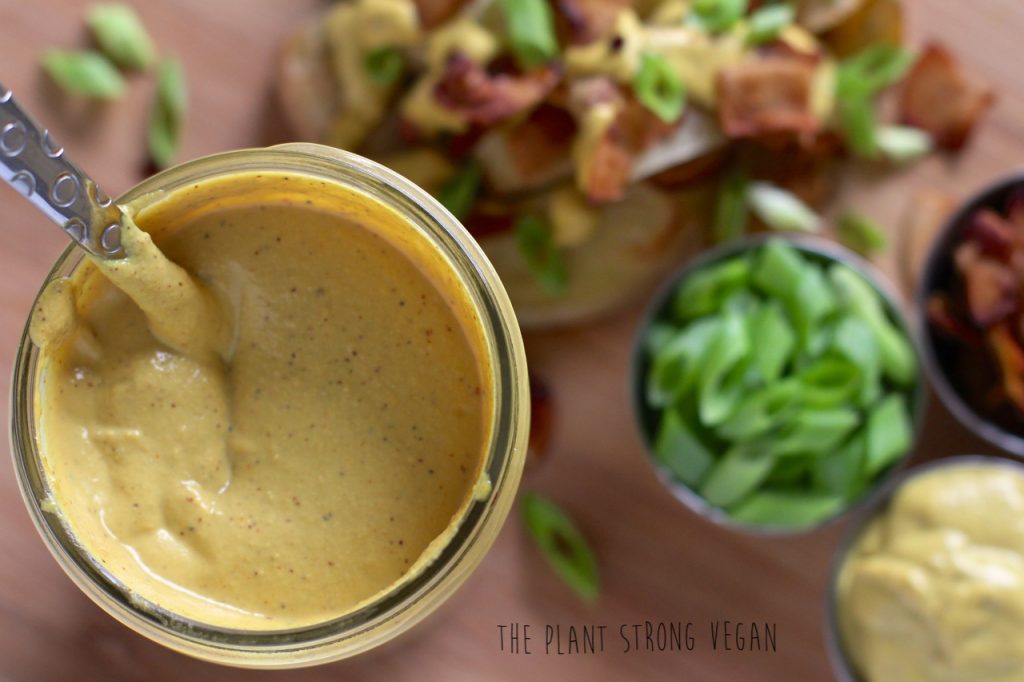 cheezy sauce vegan