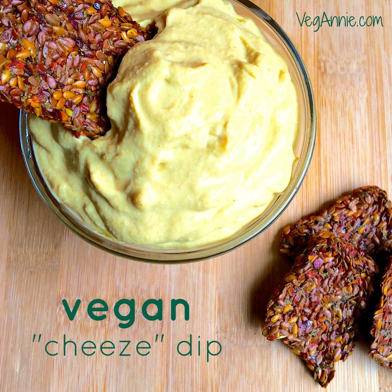 vegan cheese sauce