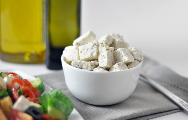 vegan feta