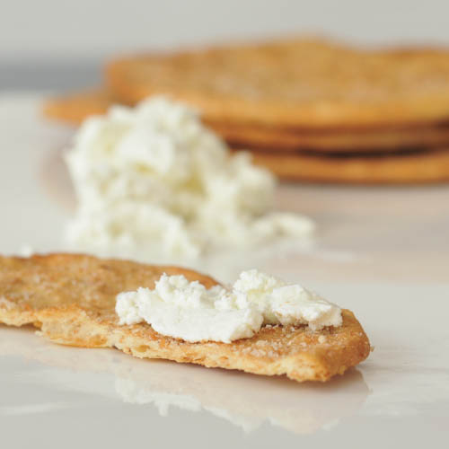 vegan goat cheese