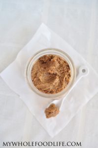 Homemade-Cookie-Butter