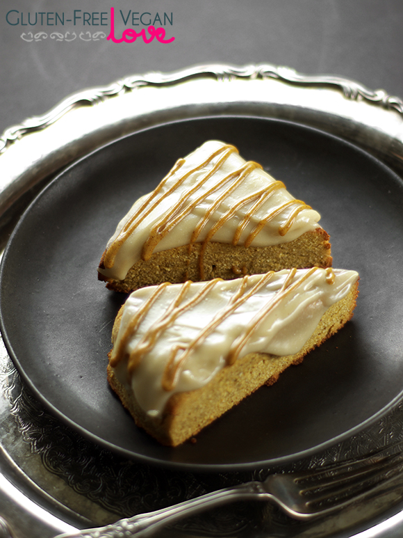 Starbucks-Copycat-Gluten-Free-Vegan-and-Paleo-Pumpkin-Scones