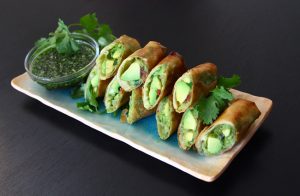avodado eggrolls