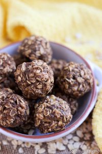 Breakfast Cookies - glutenfree