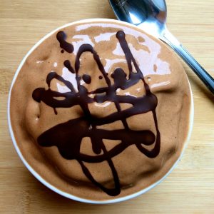 choco banana ice cream