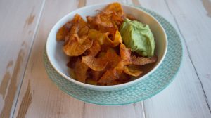 crispy potato