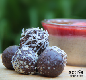 sneak peak- Kid Tested Protein Balls