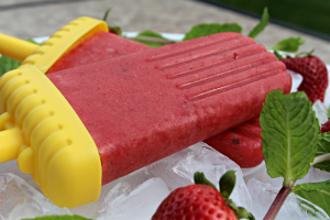 strawberry watermelon