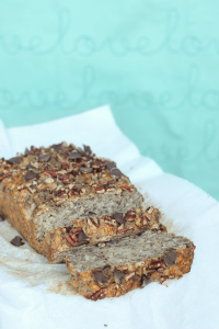 super moist banana bread