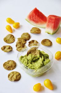 Chickpea-Dip