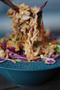 Healthy Pad Thai