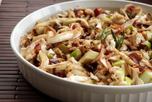 balsamic cabbage salad