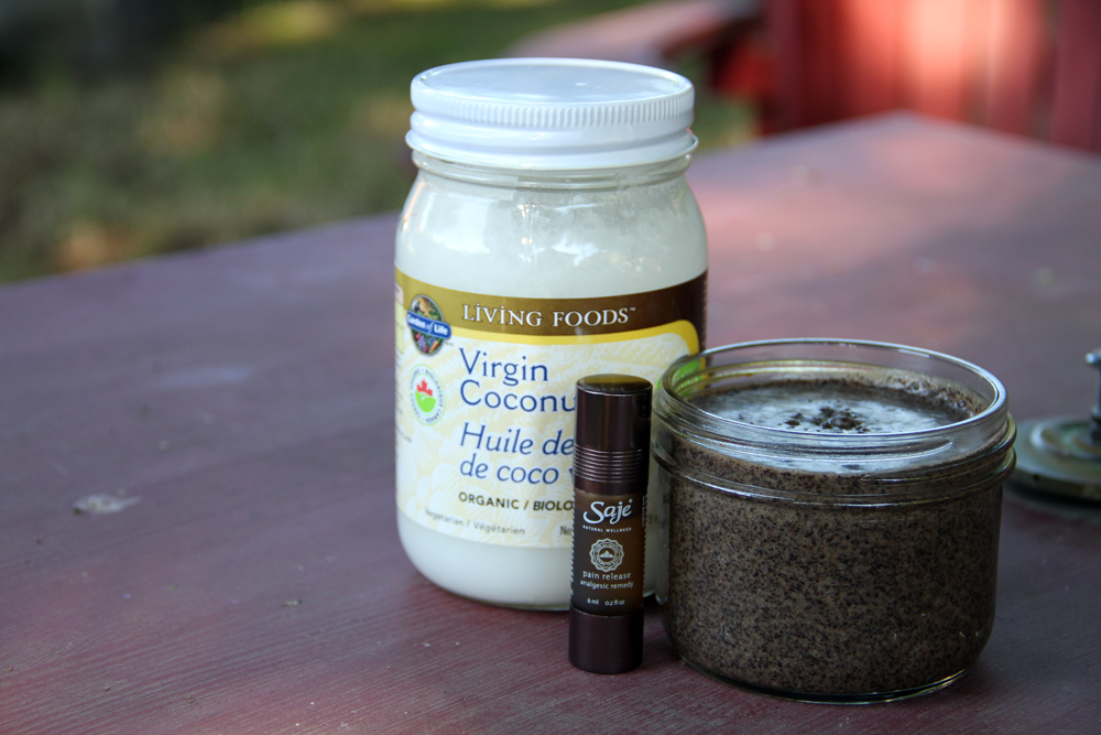 Organic Detox Body Scrub1