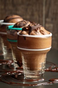 Vegan chocolate ice cream recipe