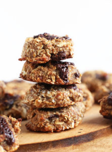 Vegan bars and cookies