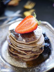Plant based recipe for breakfast and drinks