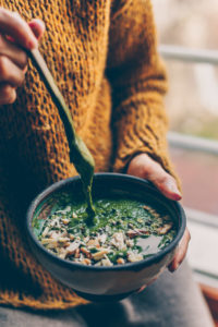 plant based recipe for breakfast
