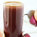 We recommend this best beet juice recipe as a powerful liver cleanser and highly nutritious remedy that hydrates the body while calming inflammation.