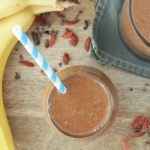 This recipe features Ashwagandha root powder, an herb that provides an incredible amount of health benefits