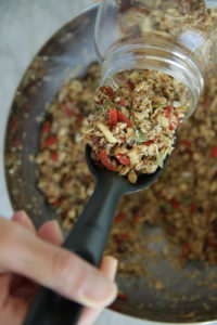 Check out our super simple recipe for homemade vegan granola bars