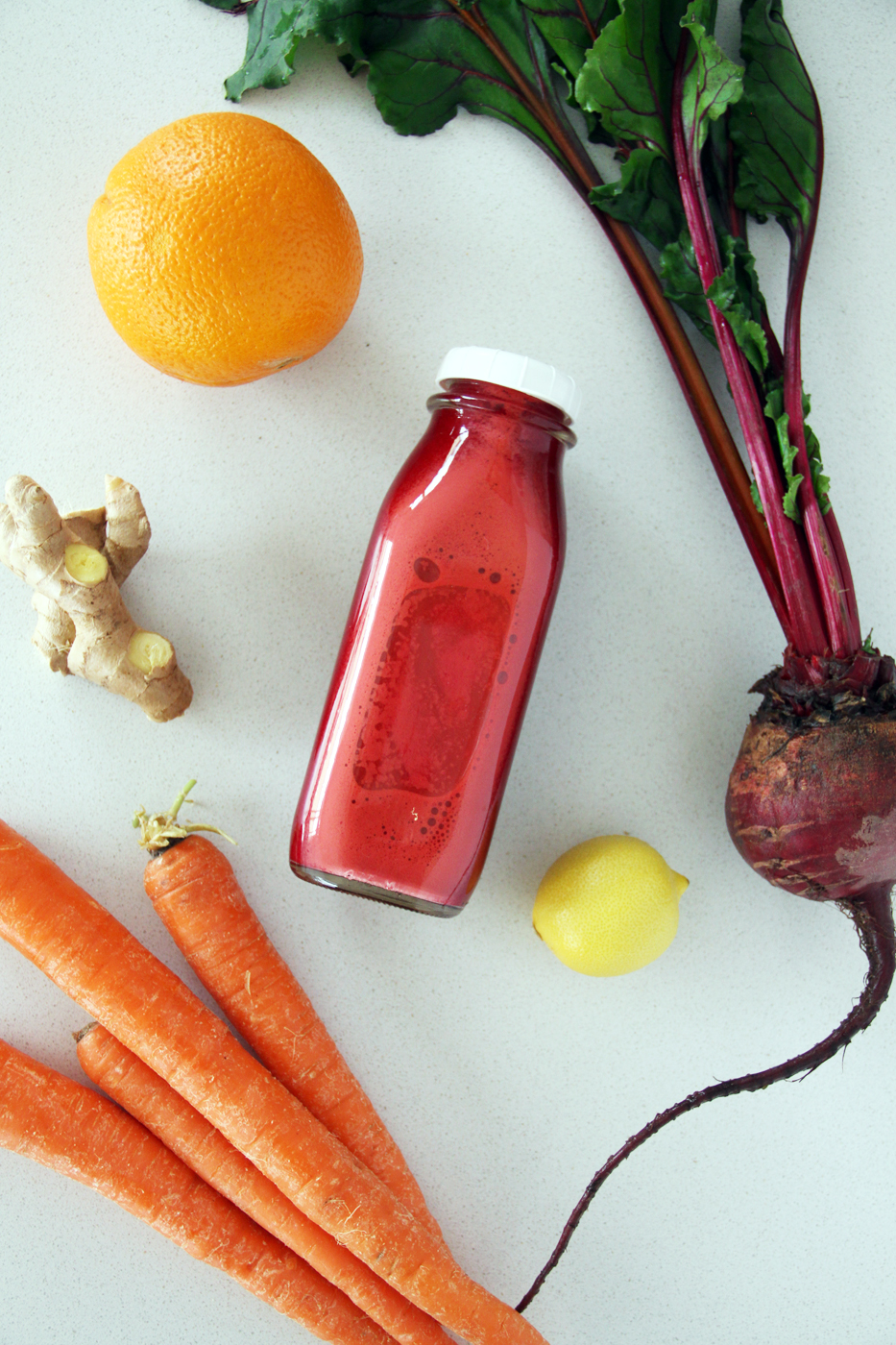 Juicing is a powerful way to support the cleansing of your liver