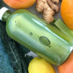 This is an example of Fat Burning Juice Cellulite Removing Recipe