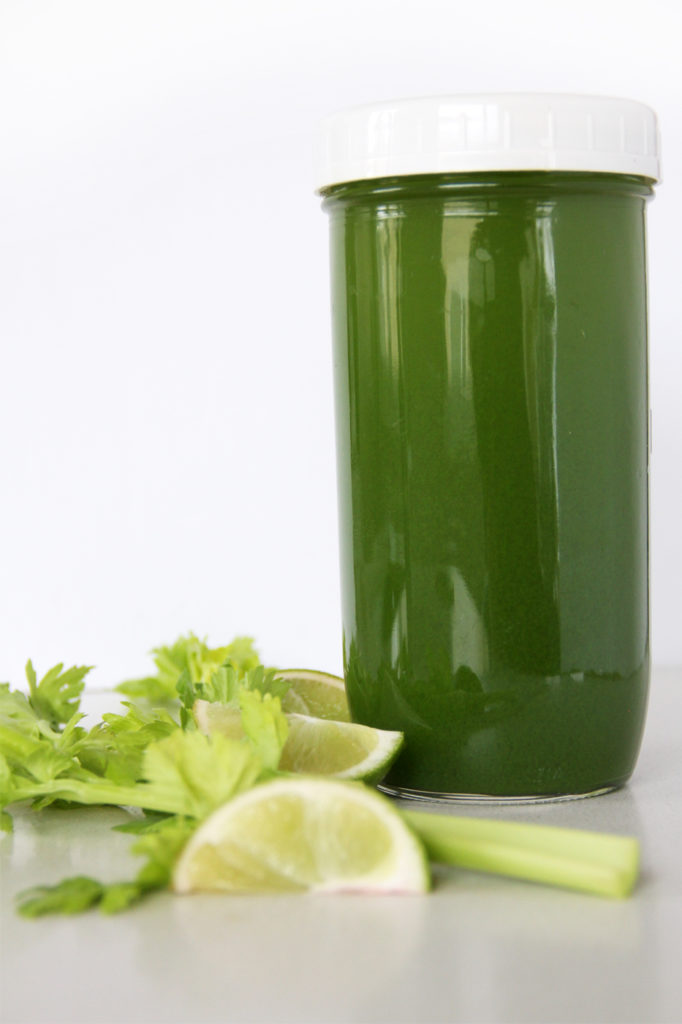 Check out this celery juice recipe with tremendous benefits