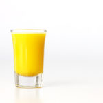 Powerful wellness shots recipe made by Active Vegetarian