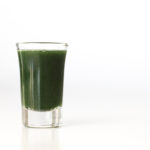 Powerful wellness shots recipe made by Active Vegetarian