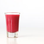 Powerful wellness shots recipe made by Active Vegetarian