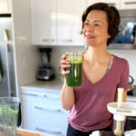 This immune booster juice recipe is high in nutrients that keep your body strong and helthy when a viral infection seems imminent.