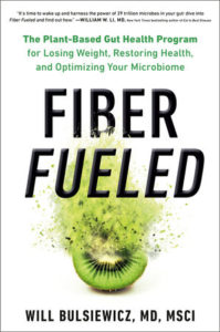 Dr. Will Bulsiewicz Book talks about plant based gut health program