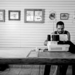 Blake Ward from Seed - podcast episode on sustainable fashion