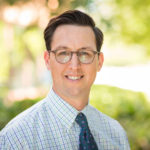 This is a picture of Dr. Will B who talks about how to restore your gut