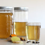 Vegan Gut Microbiome Broth Recipe helps you rebuild your gut and health system