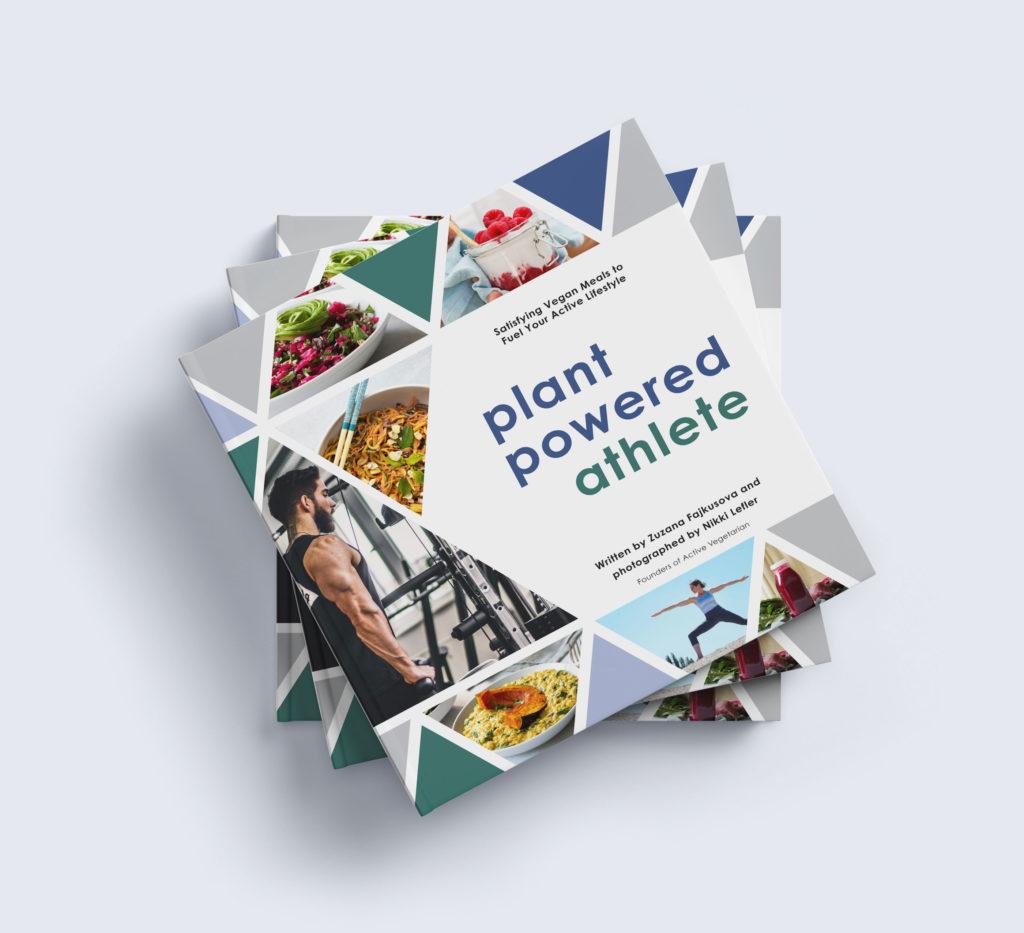PLANT BASED ATHLETE by Active Vegetarian