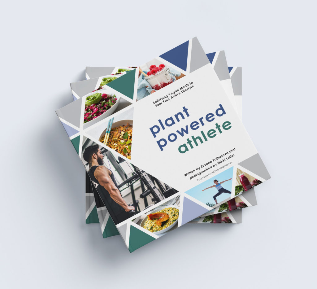 PLANT BASED ATHLETE by Active Vegetarian
