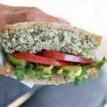 Vegan Mock Tuna Salad Recipe by Active Vegetarian
