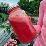 Watermelon Elctrolyte Juice recipe