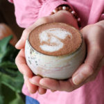 medicinal mushroom hot chocolate for Immune Support by Active Vegetarian