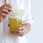 Pineapple Kiwi Chia Fresca