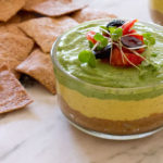 Vegan-3-layer-party-dip-by-active-vegetarian