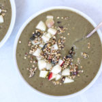 liver supporting plant-based smoothie recipe